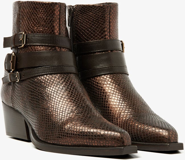 VIA VAI DO LIVIA Bottines en marron - large