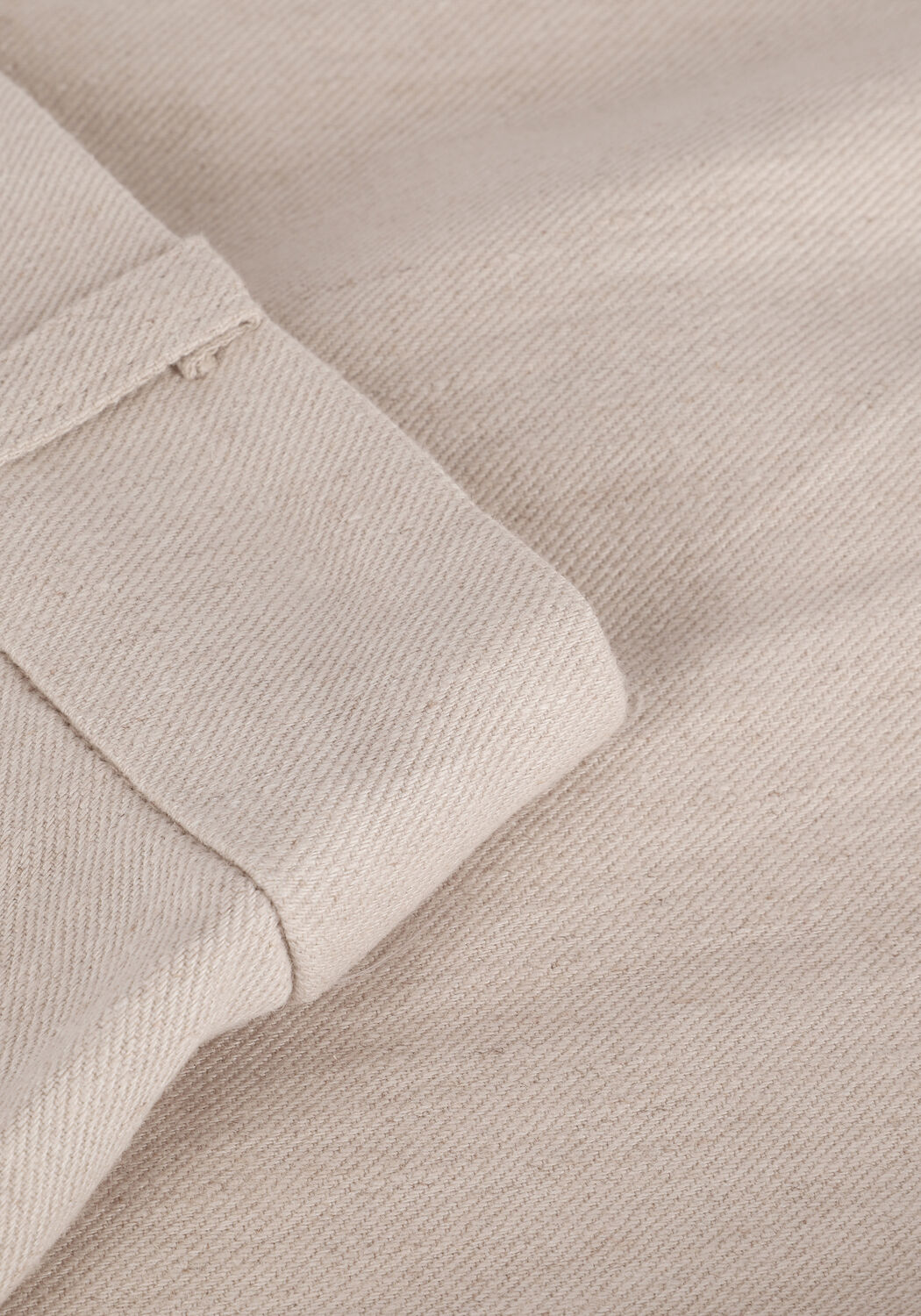 MODSTR&Ouml;M Pantalon PARK PANTS Cr&egrave;me - large