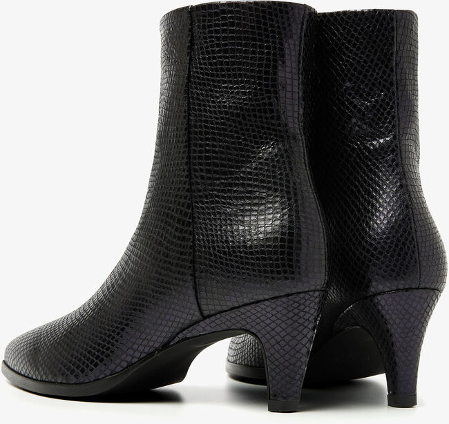 Blauwe VIA VAI Enkellaarsjes LINA JACKSON - large