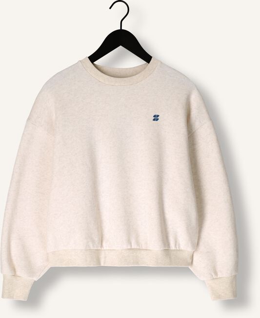 BY-BAR BIBI DANCING MELANGE SWEATER BY-BAR BIBI DANCING MELANGE SWEATER - large