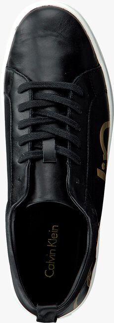 Black CALVIN KLEIN shoe E5827  - large
