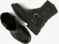 VIA VAI Biker boots ZIVA JAGGER en noir - medium
