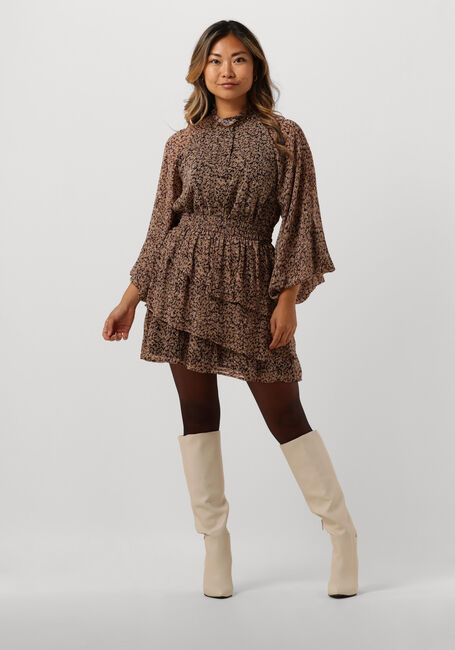 NOTRE-V Mini-jupe NV-CARMEN en camel - large