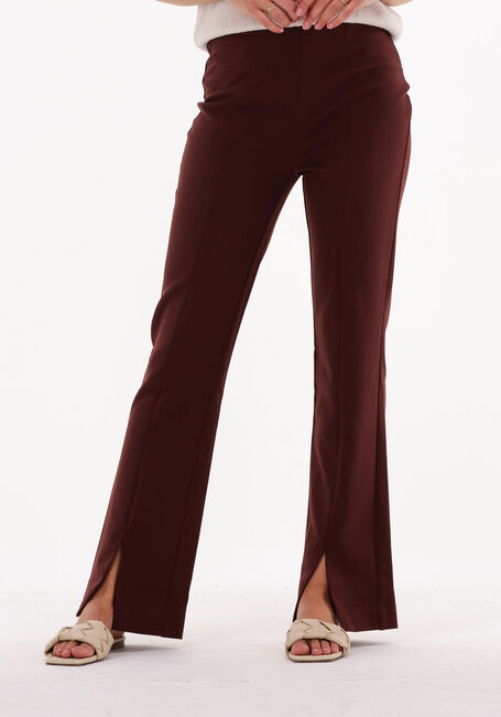 ANOTHER LABEL Pantalon GINGER PANTS en marron - large