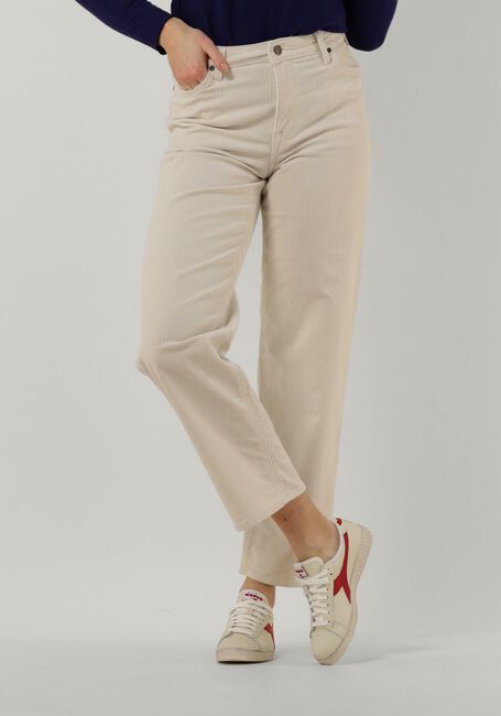 LEE Wide jeans WIDE LEG LONG en blanc - large