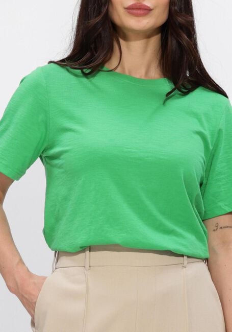 Groene MINUS T-shirt MSLETI T-SHIRT - large