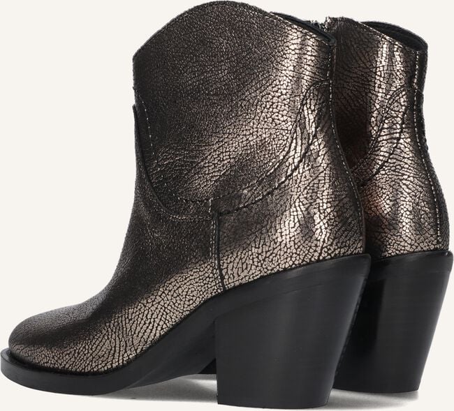 Gouden VIA VAI Enkellaarsjes MARA DENVER Gouden VIA VAI Enkellaarsjes MARA DENVER - large