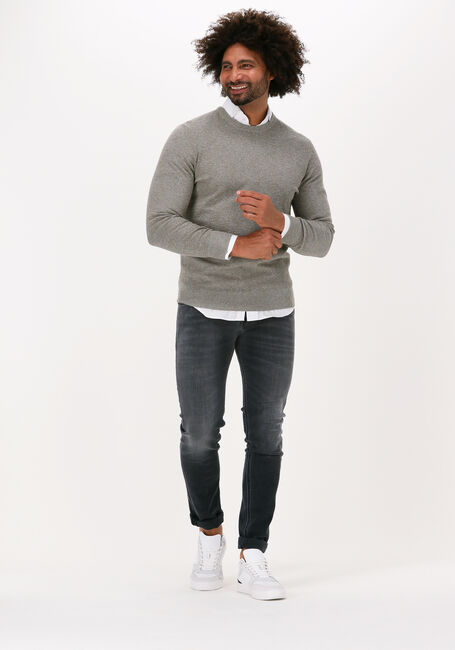 Groene PROFUOMO Trui PPTJ1A-C - large