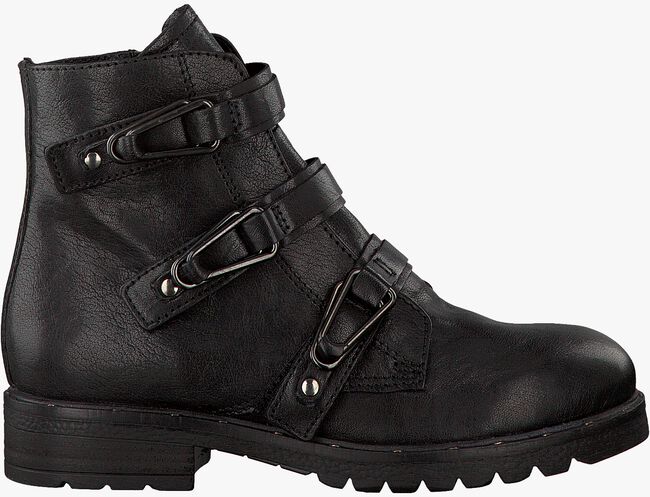 MJUS Biker boots 190223 en noir - large