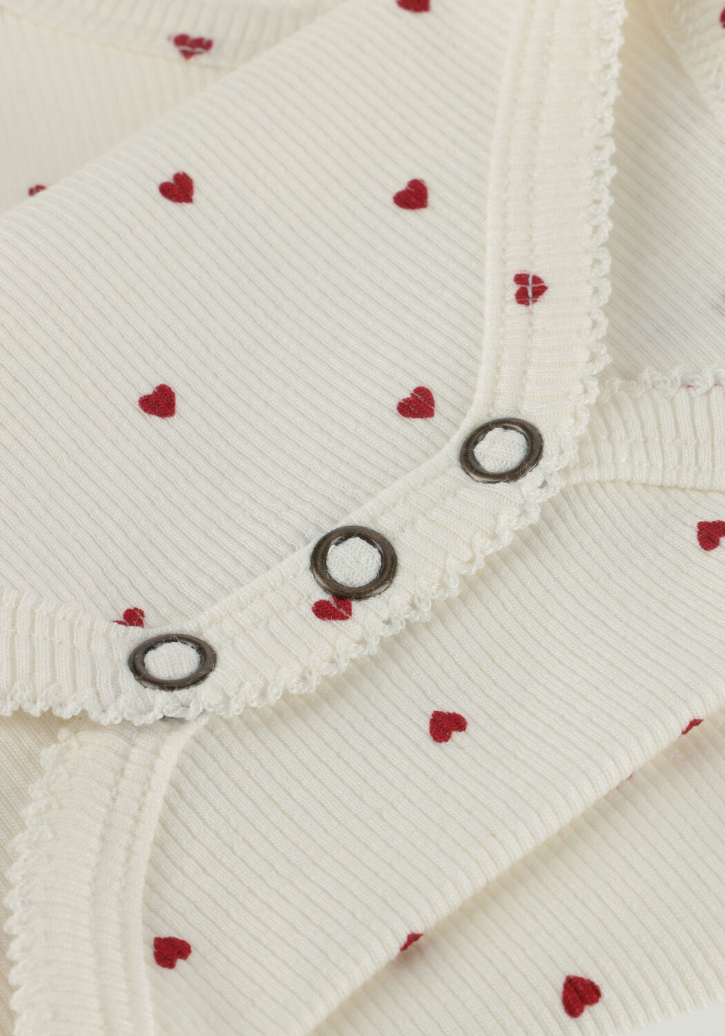 LIL' ATELIER Grenouill&egrave;res NBFGAGO LS SLIM BODY LIL NOOS en blanc - large