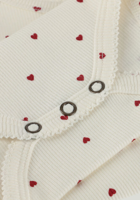 LIL' ATELIER Grenouill&egrave;res NBFGAGO LS SLIM BODY LIL NOOS en blanc - large