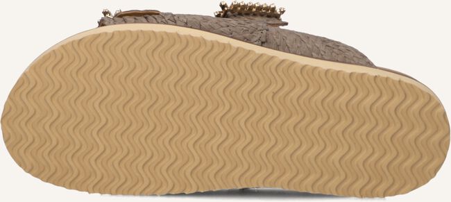 Bruine INUOVO Slippers 396027 Bruine INUOVO Slippers 396027 - large