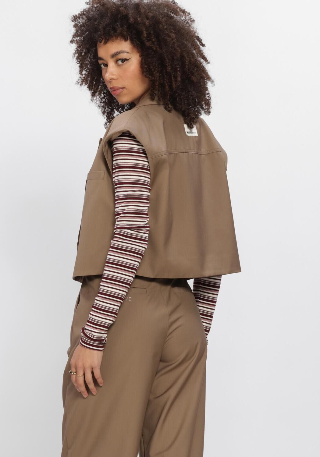 HARPER & YVE Blazer ESMEE-GI en camel - large