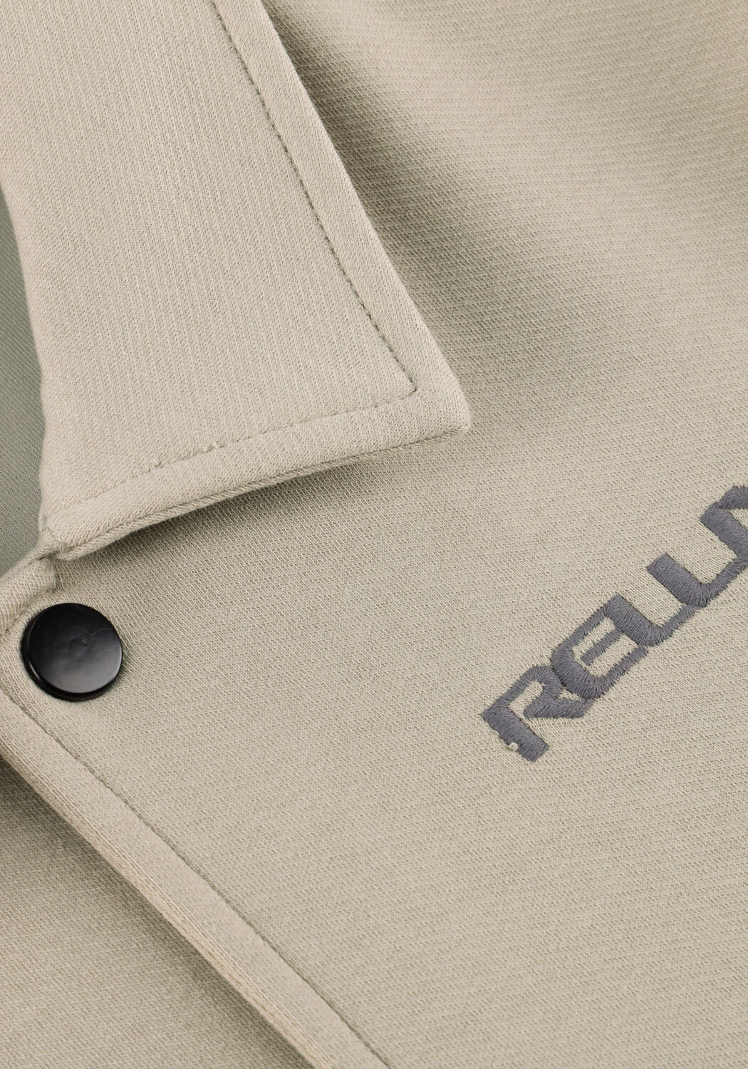 RELLIX Jack SWEAT JACKET RELLIX en beige - large