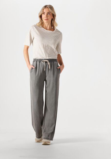 CC HEART T-shirt CC HEART SILLA STRIPE Écru - large