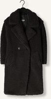 UGG Manteau Teddy GERTRUDE LONG TEDDY COAT en noir UGG Manteau Teddy GERTRUDE LONG TEDDY COAT en noir - medium