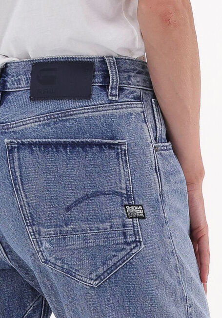 G-STAR RAW Mom jeans ARC 3D BOYFRIEND WMN en bleu - large