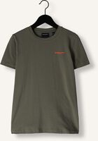 Groene BALLIN T-shirt 017107 - medium