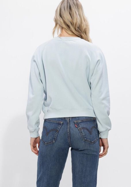 Lichtblauwe MOSCOW Sweater 76A-04-PEPPER - large