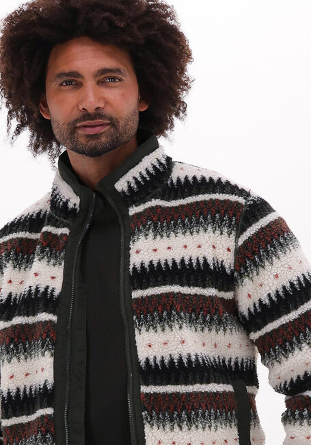 SELECTED HOMME Jack CHINOOK FLEECE JACKET Sable - large