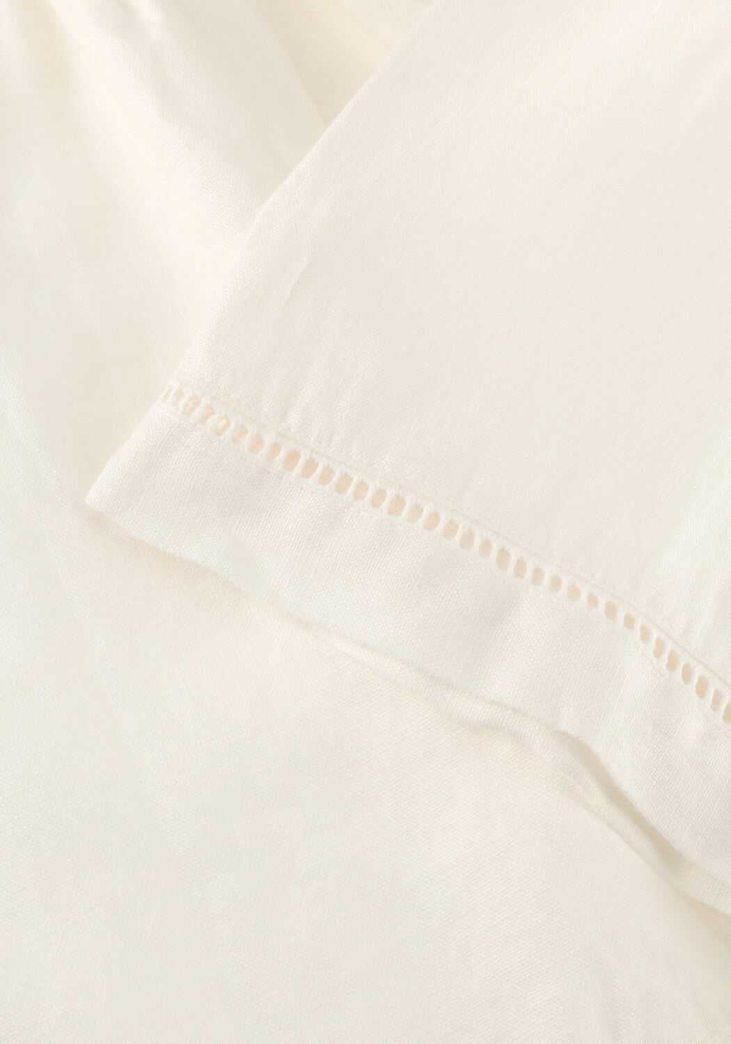 PLAY UP Mini robe LINEN DRESS &Eacute;cru - large