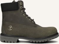 Grijze TIMBERLAND  6 INCH PREMIUM BOOT MEN - medium