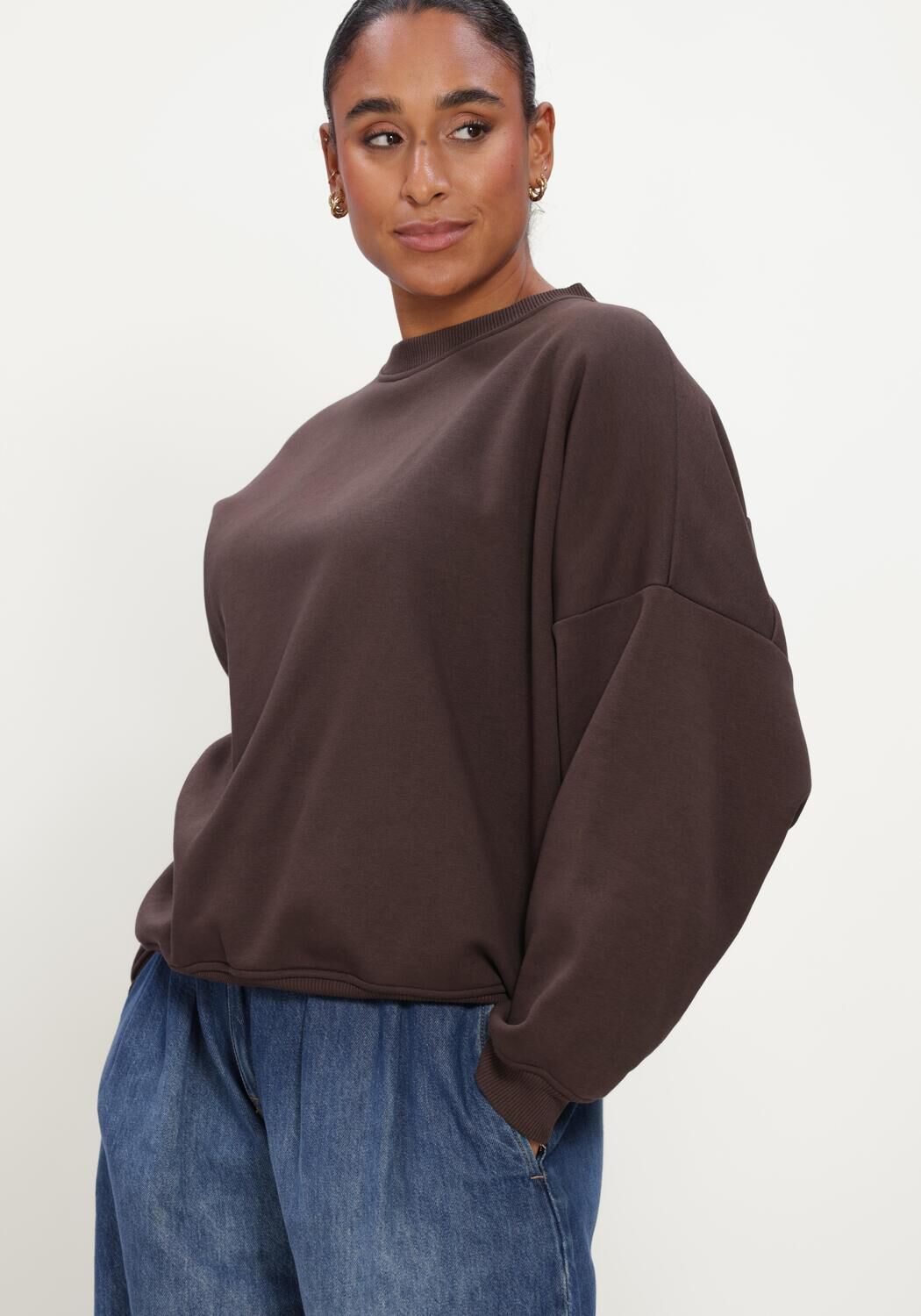 Bruine EST'SEVEN Sweater MONCHOU 26 - large