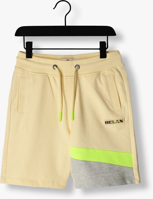 VINGINO Pantalon courte RIO en jaune - large