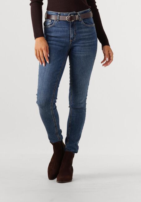 Blauwe LIU JO Slim fit jeans B.UP DIVINE H.W. - large