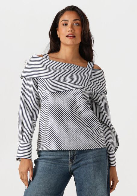 Donkerblauwe CAROLINE BISS  1681 - large