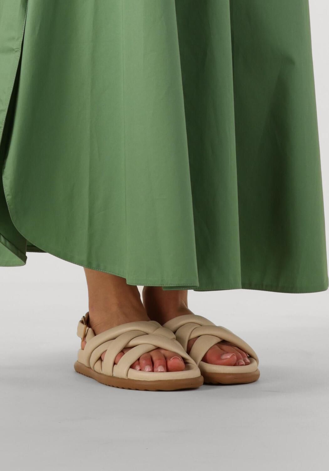 Ecru VIA VAI Sandalen CANDY KRISS - large