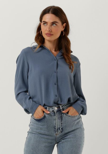 Donkerblauwe MODSTRÖM  OSSA SHIRT - large