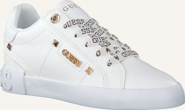 Witte GUESS Lage sneakers PUXLY Witte GUESS Lage sneakers PUXLY - large