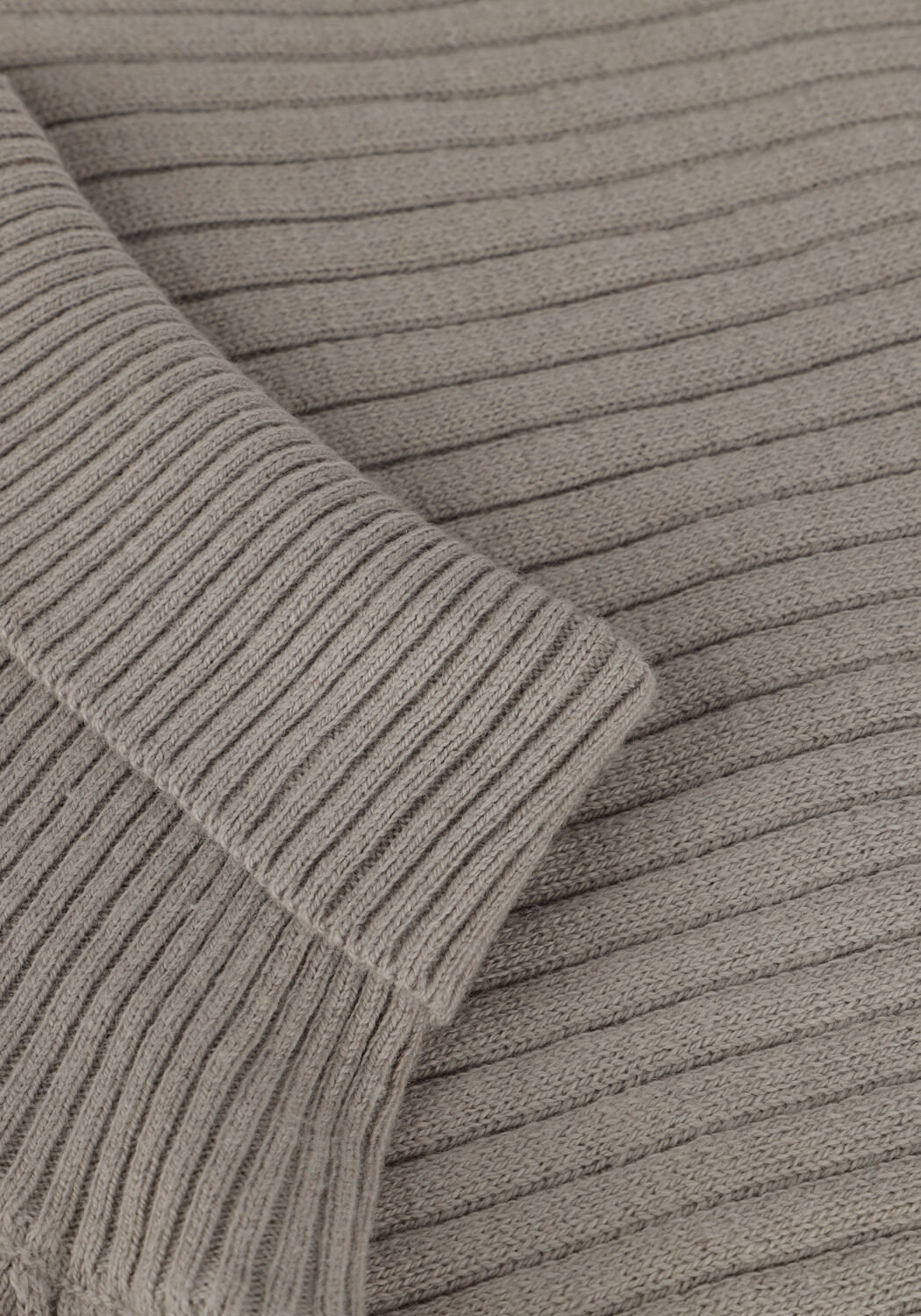 ESM&Eacute; STUDIOS Col roul&eacute; JUNE ROLL NECK KNIT Gris clair - large