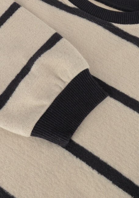 Beige PLAY UP Trui STRIPED JERSEY SWEATER Beige PLAY UP Trui STRIPED JERSEY SWEATER - large