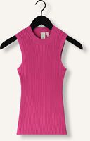 Y.A.S. Haut YASTANKI SL KNIT TOP en rose Y.A.S. Haut YASTANKI SL KNIT TOP en rose - medium