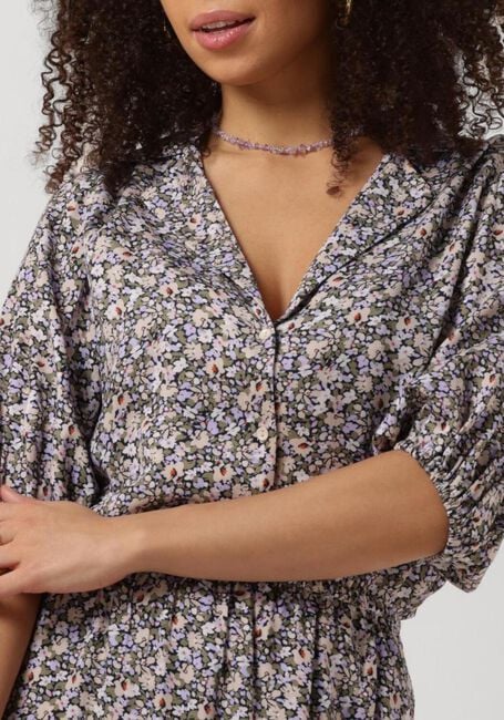 Multi ANOTHER LABEL Top NAJAR SHIRT - large