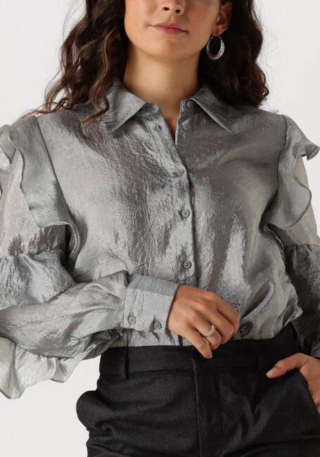 Grijze MINUS  MSLEMAJA SHIRT - large