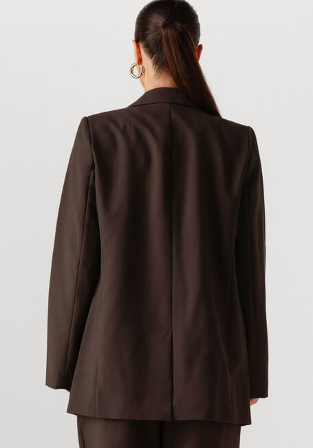 Bruine CO'COUTURE Blazer VOLA SINGLE OVERSIZED BLAZER - large