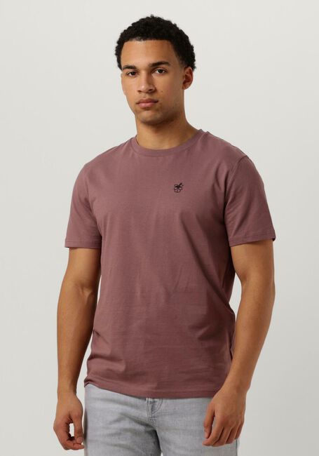 STRØM Clothing T-shirt T-SHIRT en violet - large