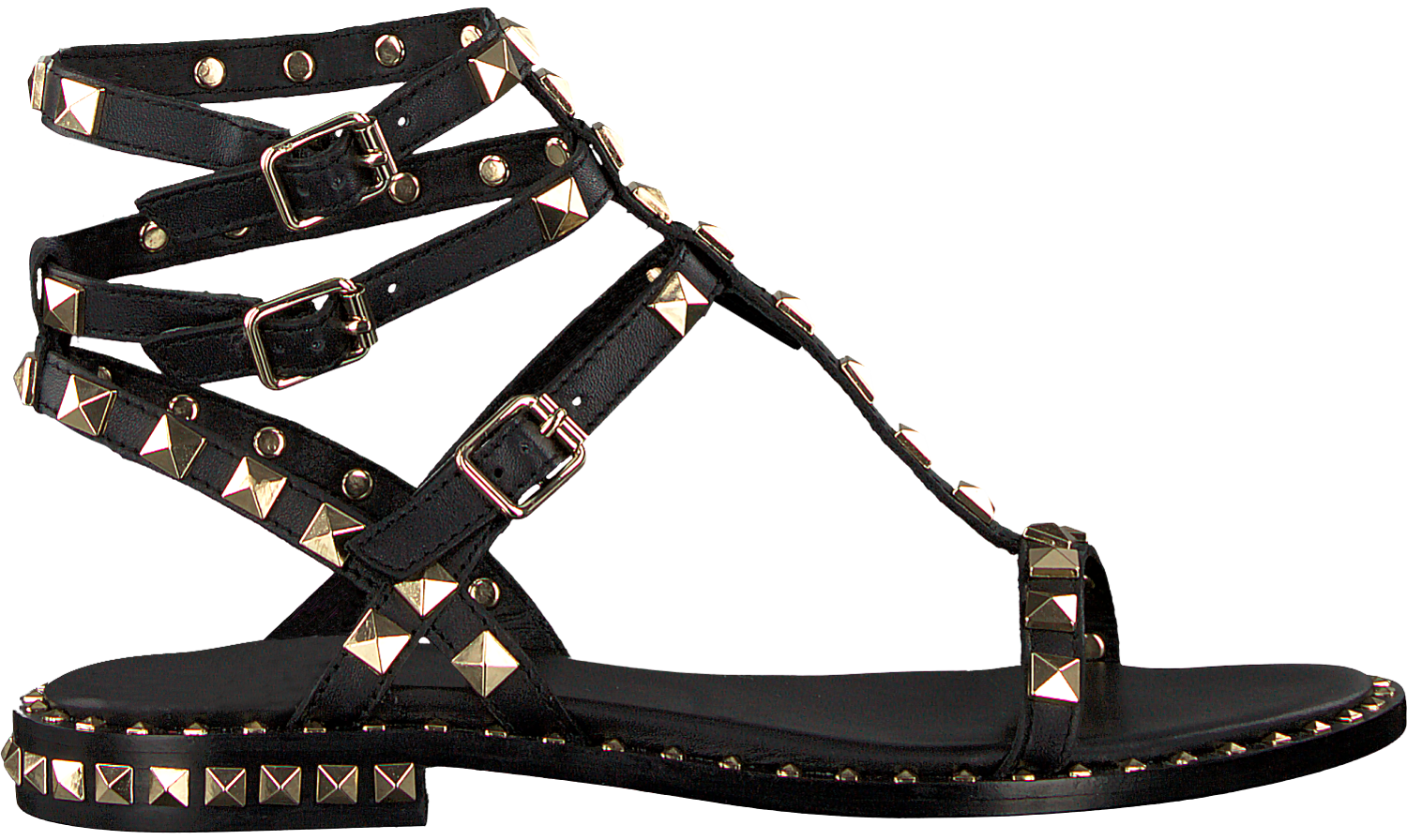 sandales ash poison