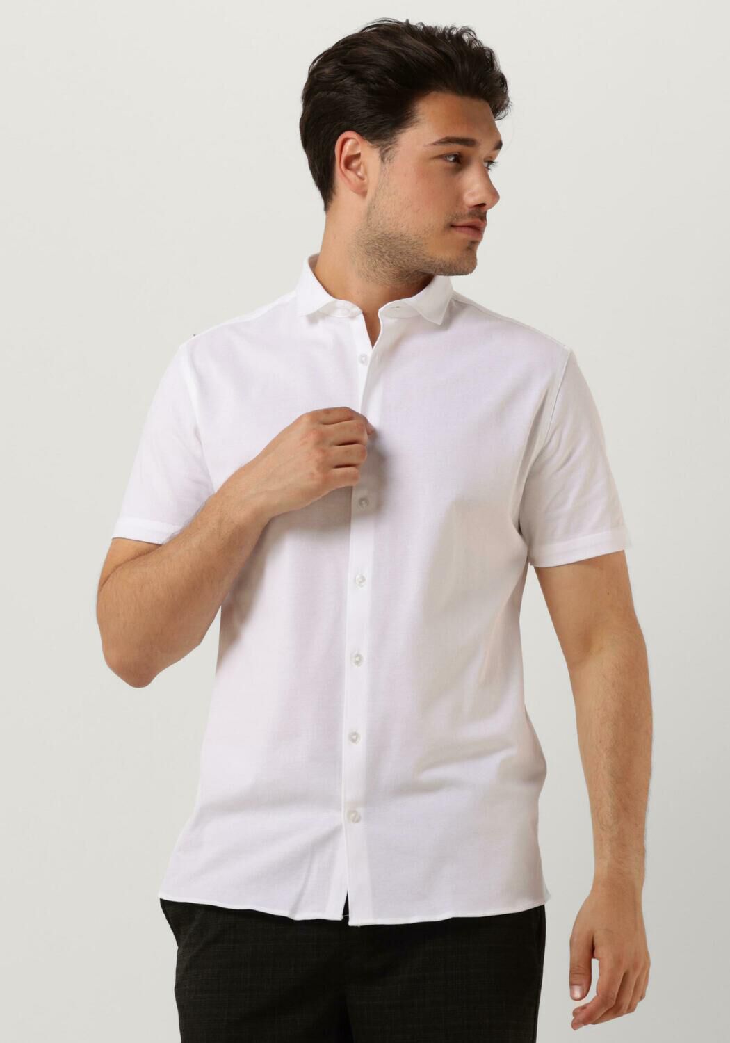 Purewhite overhemd sale