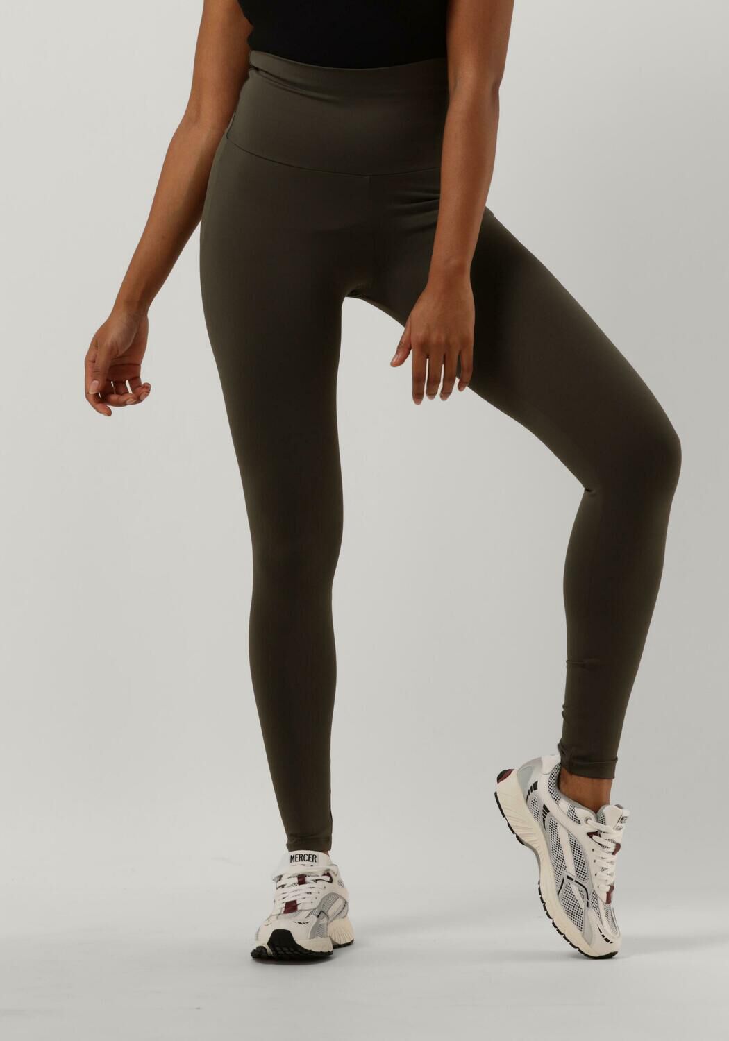 Legging vert foncé discount