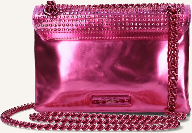 Roze KURT GEIGER LONDON Schoudertas MINI KENSINGTON BAG Roze KURT GEIGER LONDON Schoudertas MINI KENSINGTON BAG - large