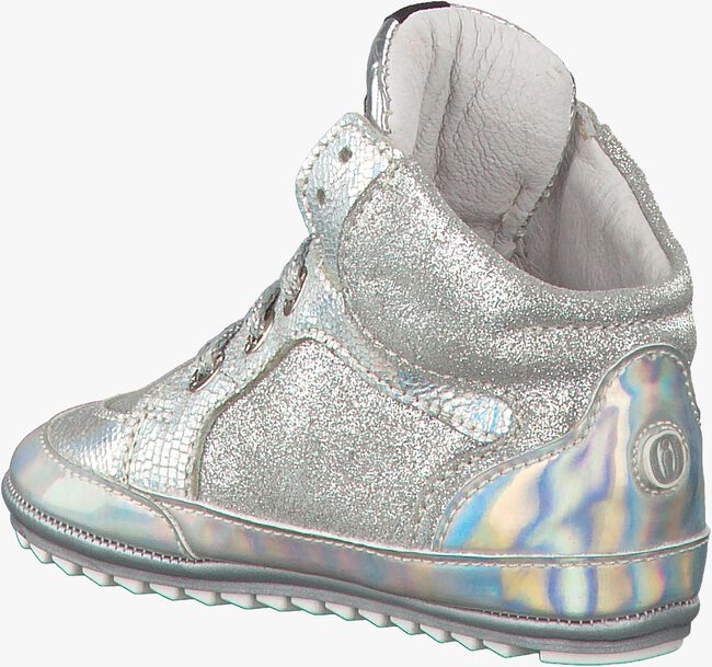 SHOESME Chaussures bébé BP7W026 en argent - large