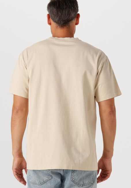 PEAK PERFORMANCE T-shirt M GRAPHIC TEE en beige - large