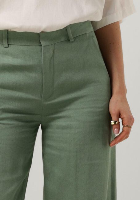 DRYKORN Pantalon DESK en vert - large
