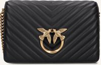 PINKO LOVE CLICK CLASSIC SHEEP Sac à main en noir PINKO LOVE CLICK CLASSIC SHEEP Sac à main en noir - medium