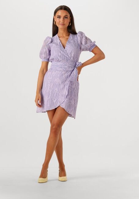 FREEBIRD Mini robe BLOSSOM MINI Lilas - large