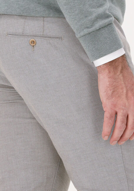 ALBERTO Pantalon ROB en beige - large